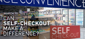 The C-Store Self-Checkout Revolution